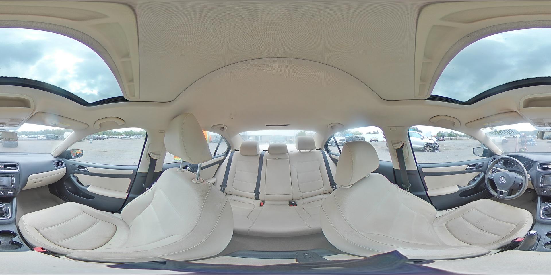 2012 VOLKSWAGEN JETTA