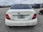 2012 MERCEDES-BENZ C-CLASS