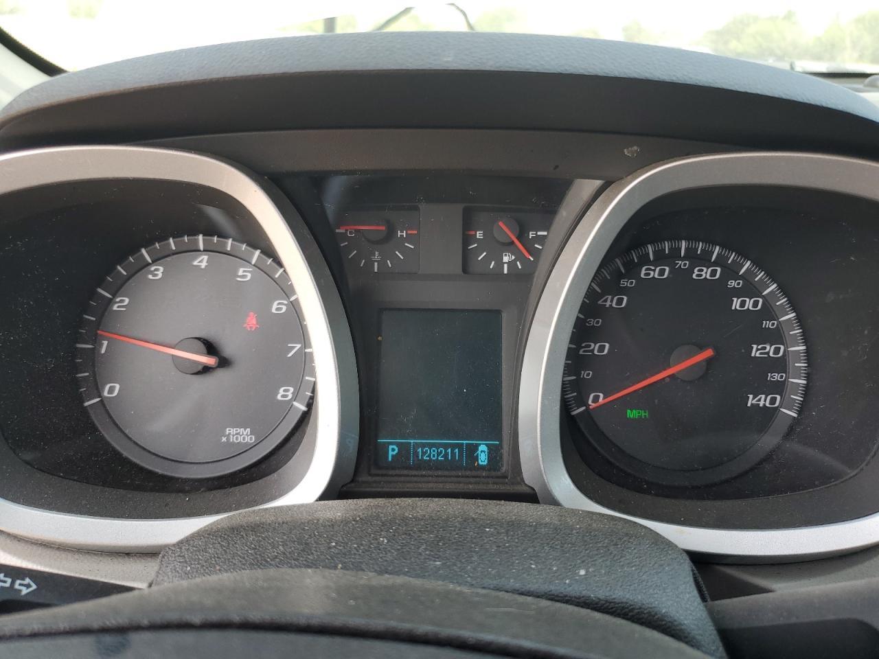 2011 CHEVROLET EQUINOX
