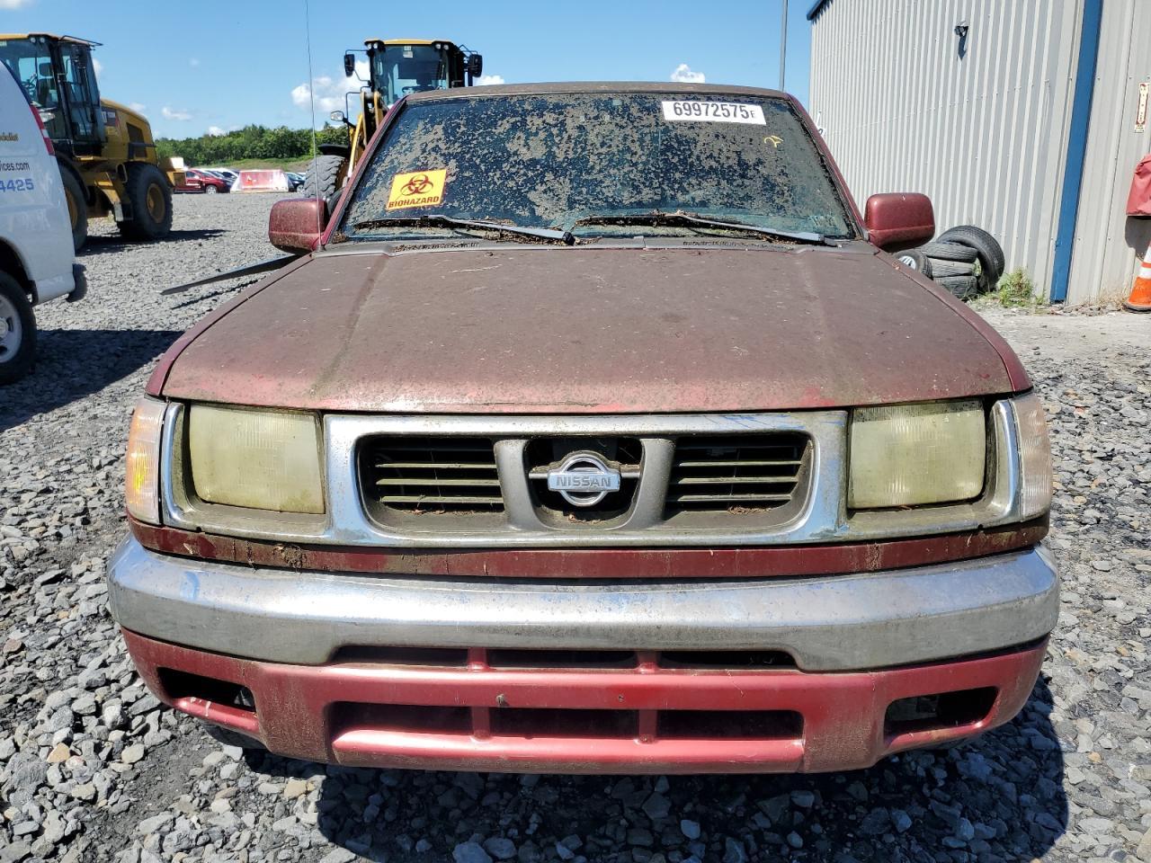 2000 NISSAN Frontier