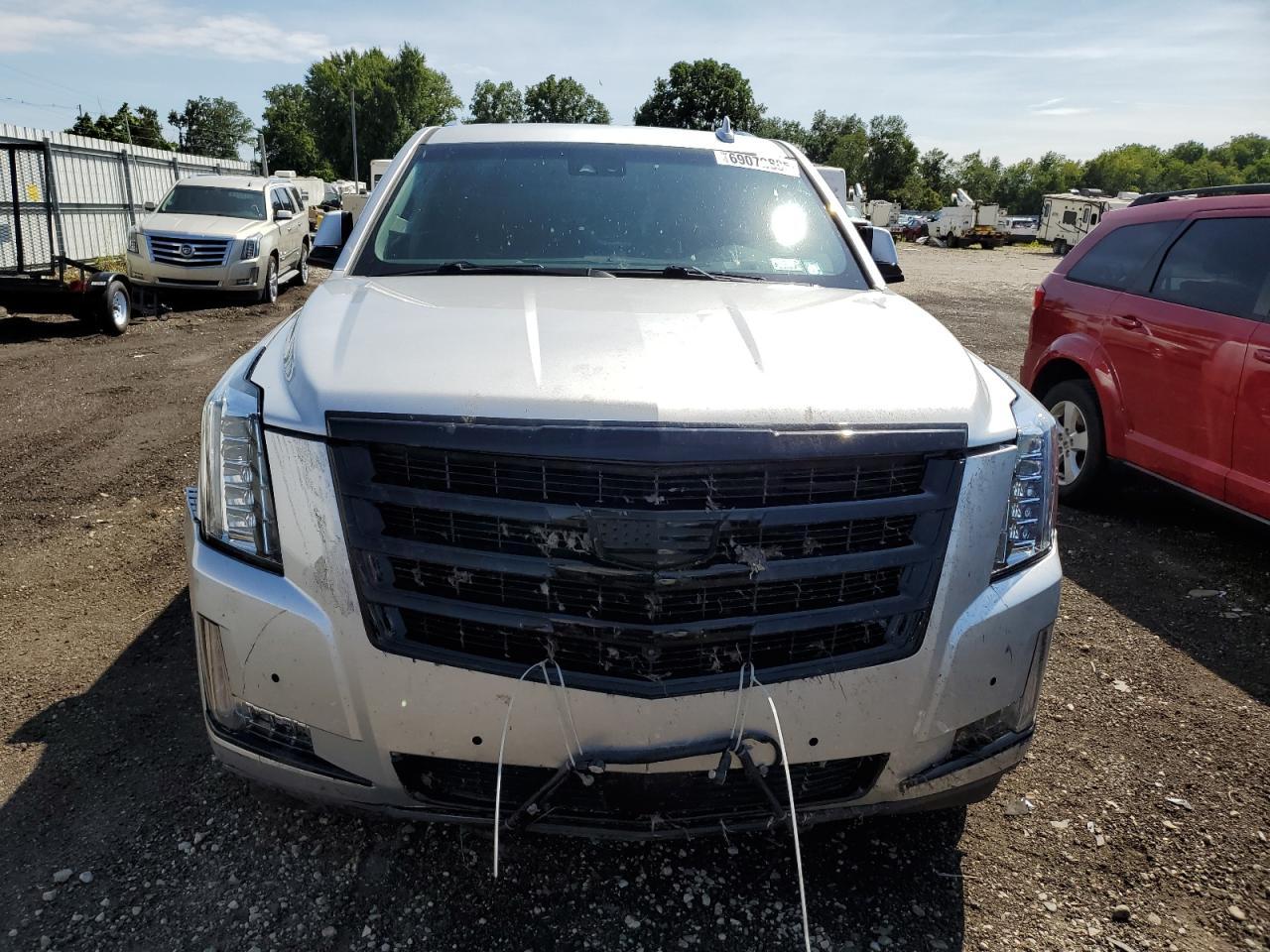 2016 CADILLAC ESCALADE