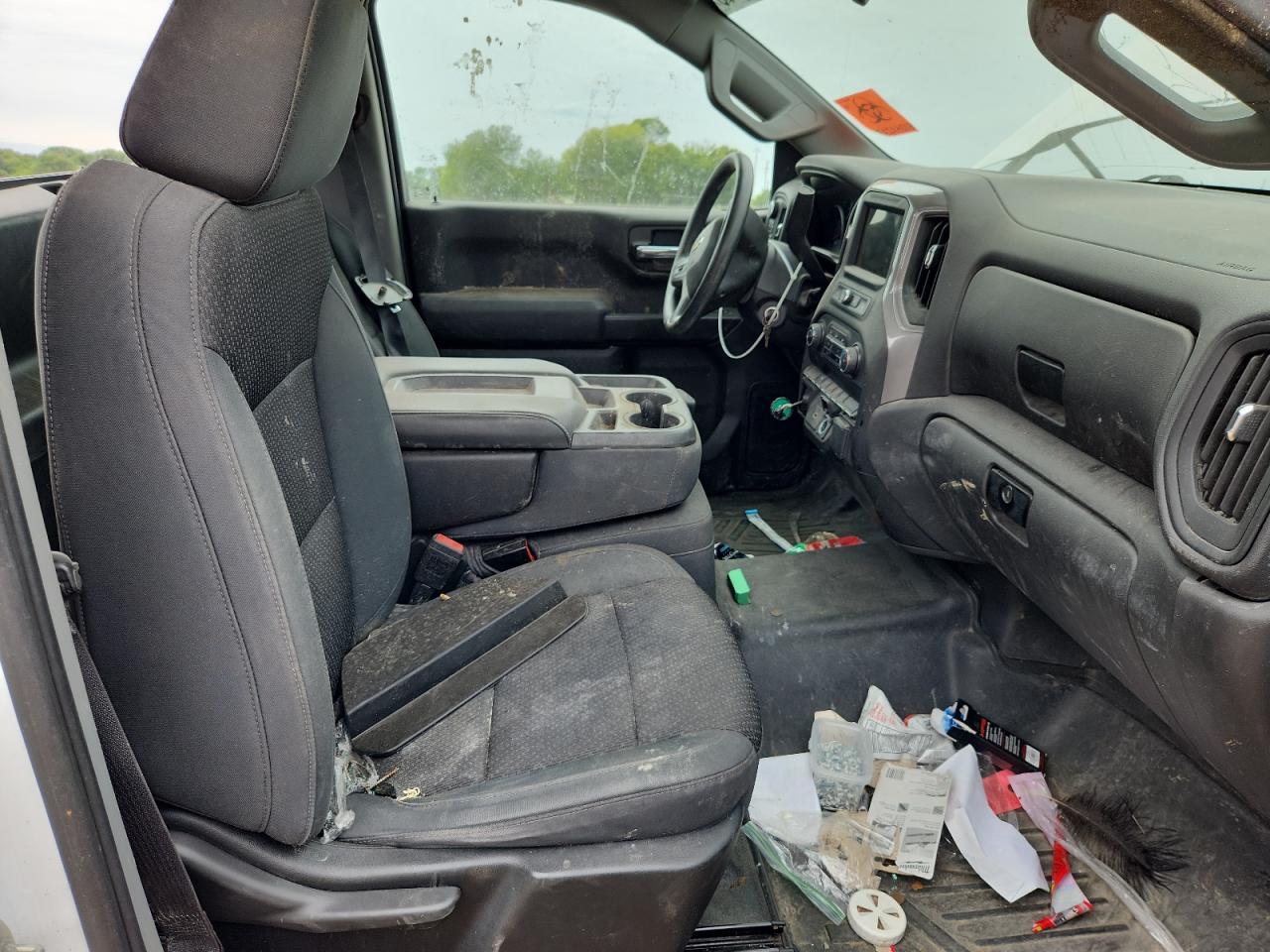 2019 CHEVROLET Silverado