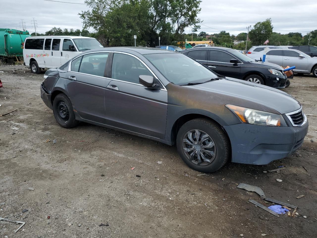 2008 HONDA ACCORD