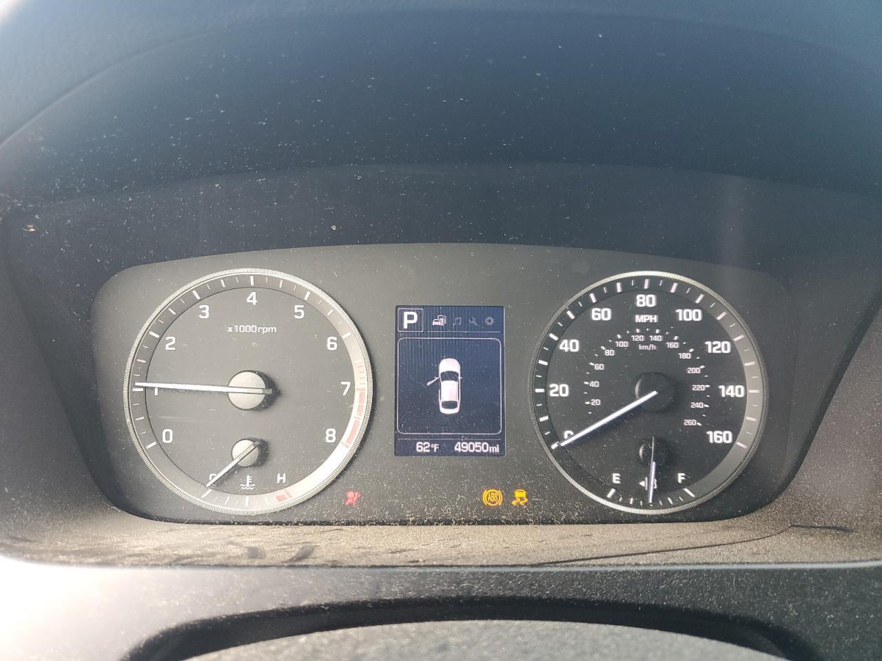 2016 HYUNDAI SONATA