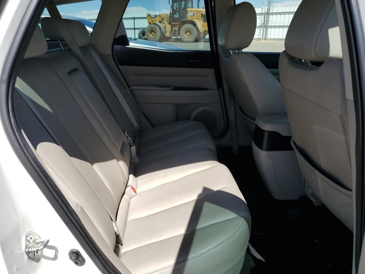 2011 MAZDA CX-7