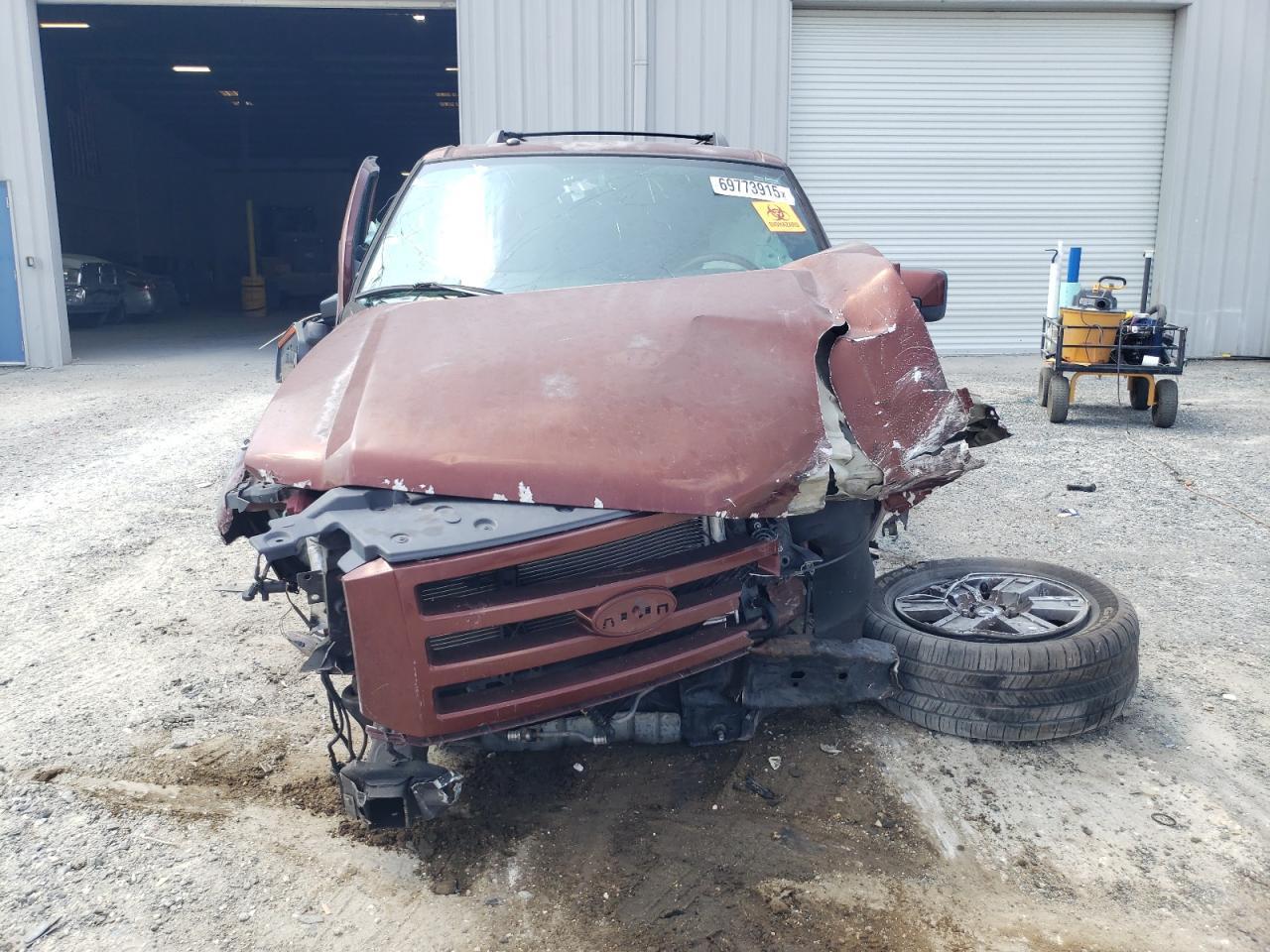 2007 FORD Expedition