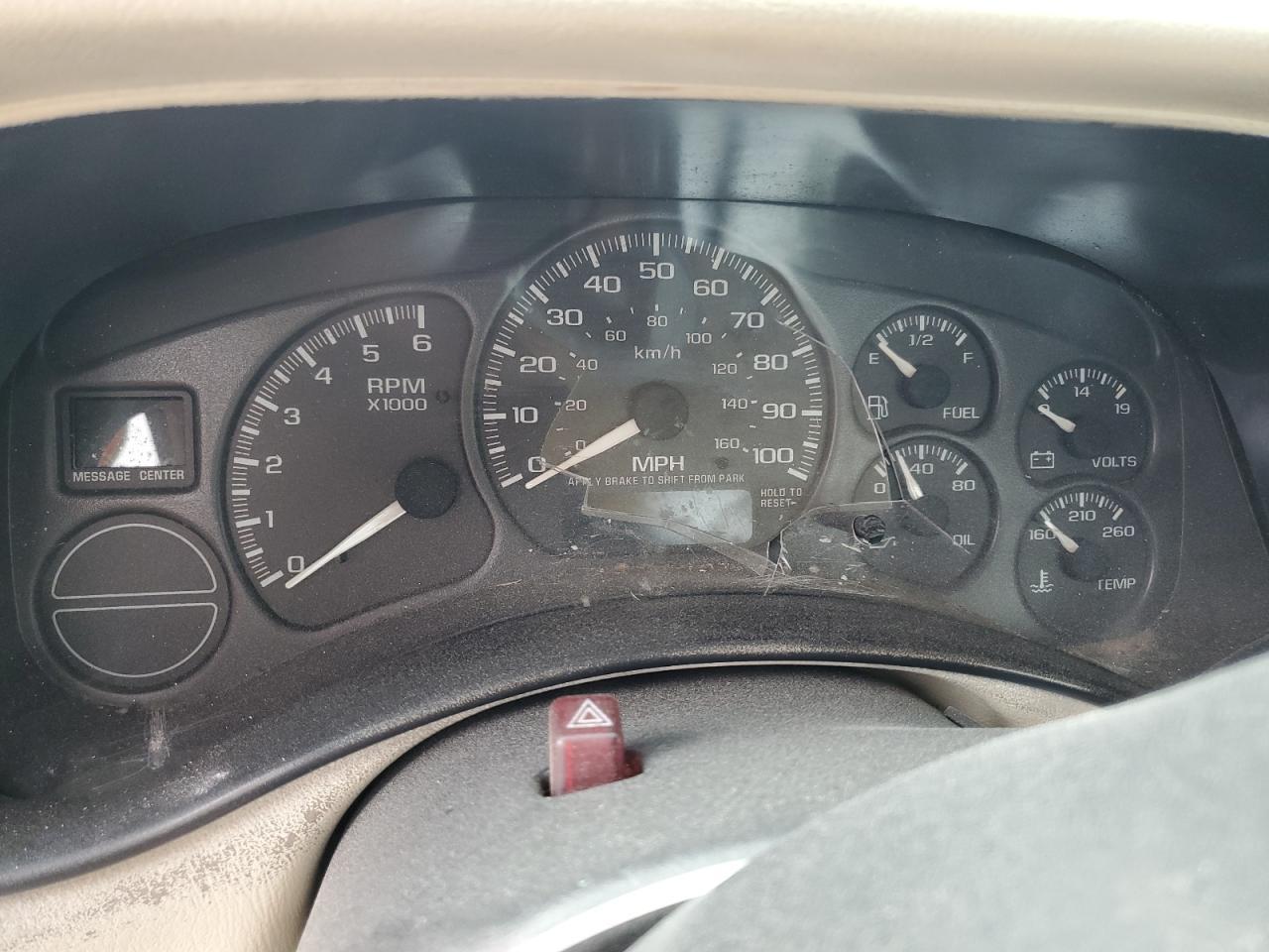 2002 GMC Sierra