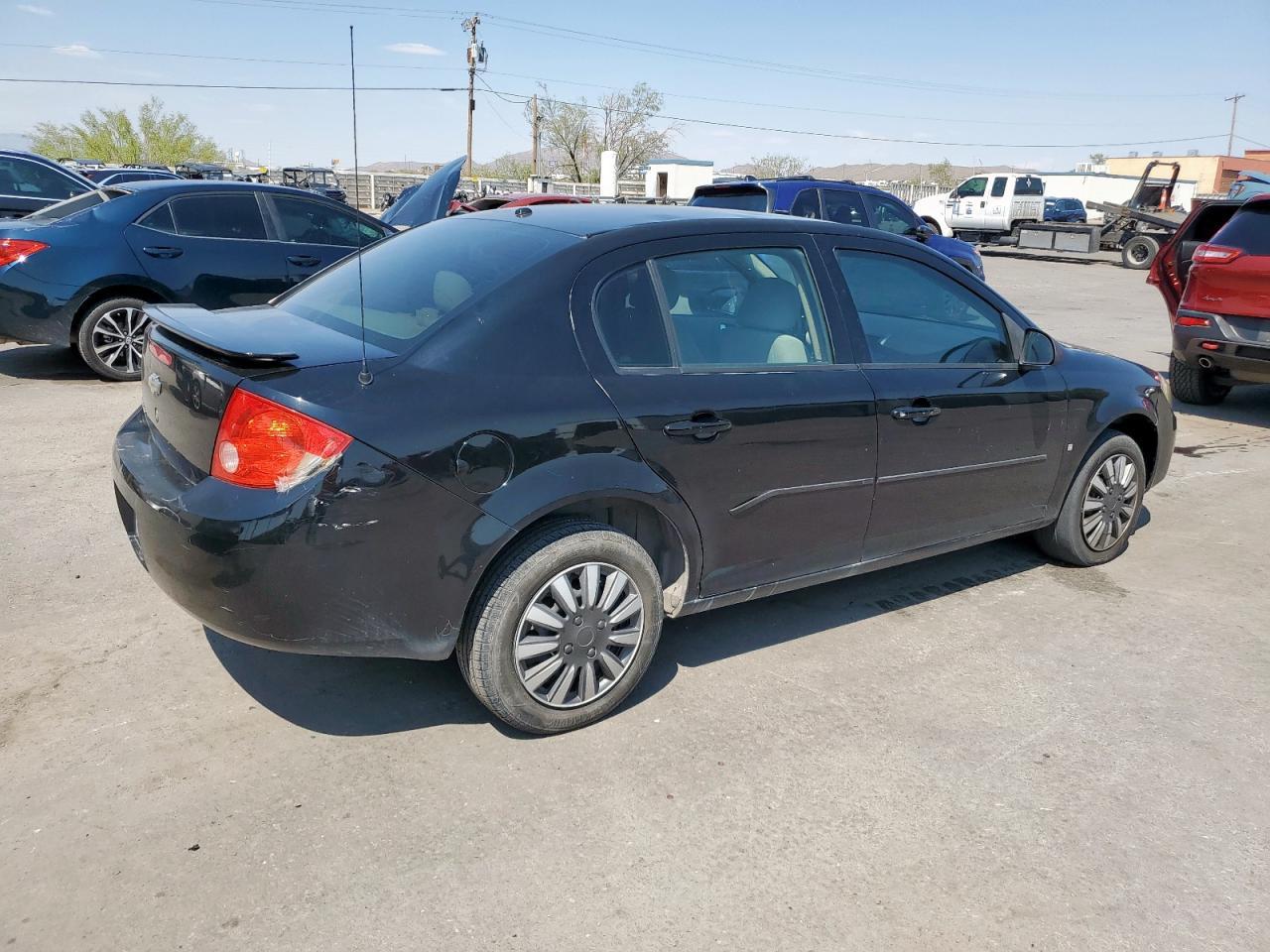 2008 CHEVROLET COBALT