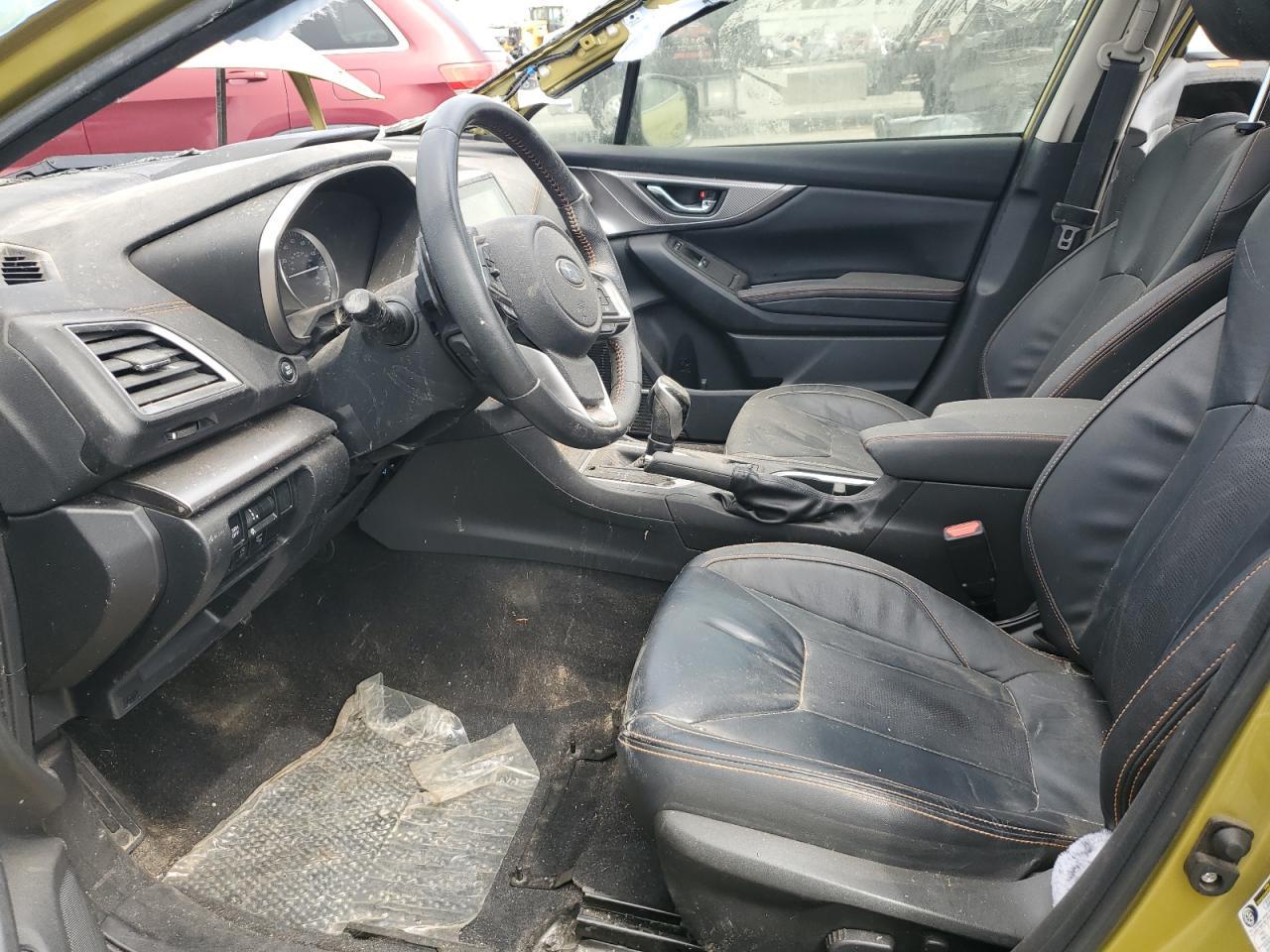 2021 SUBARU Crosstrek