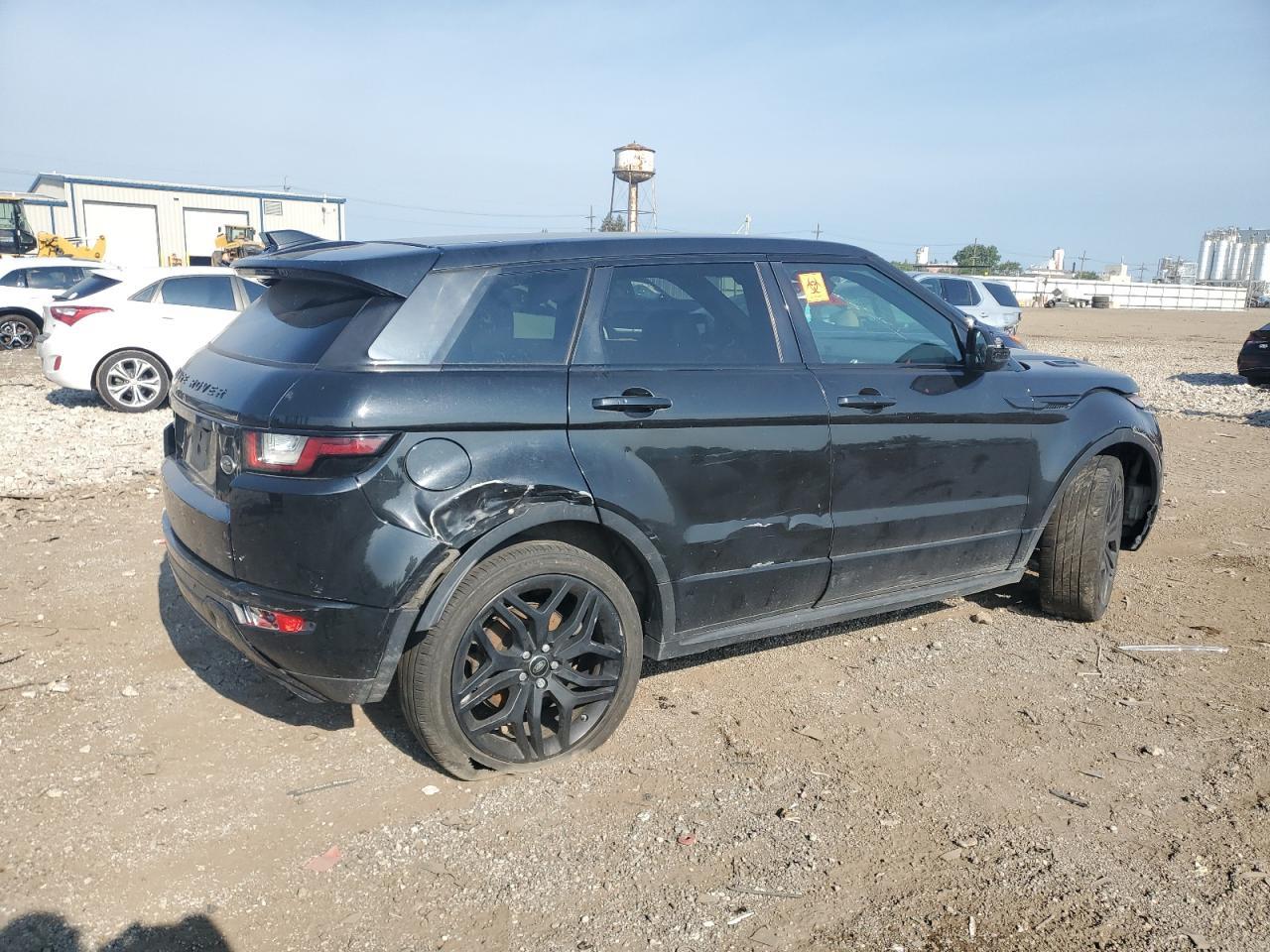 2017 LAND ROVER RANGE ROVER EVOQUE