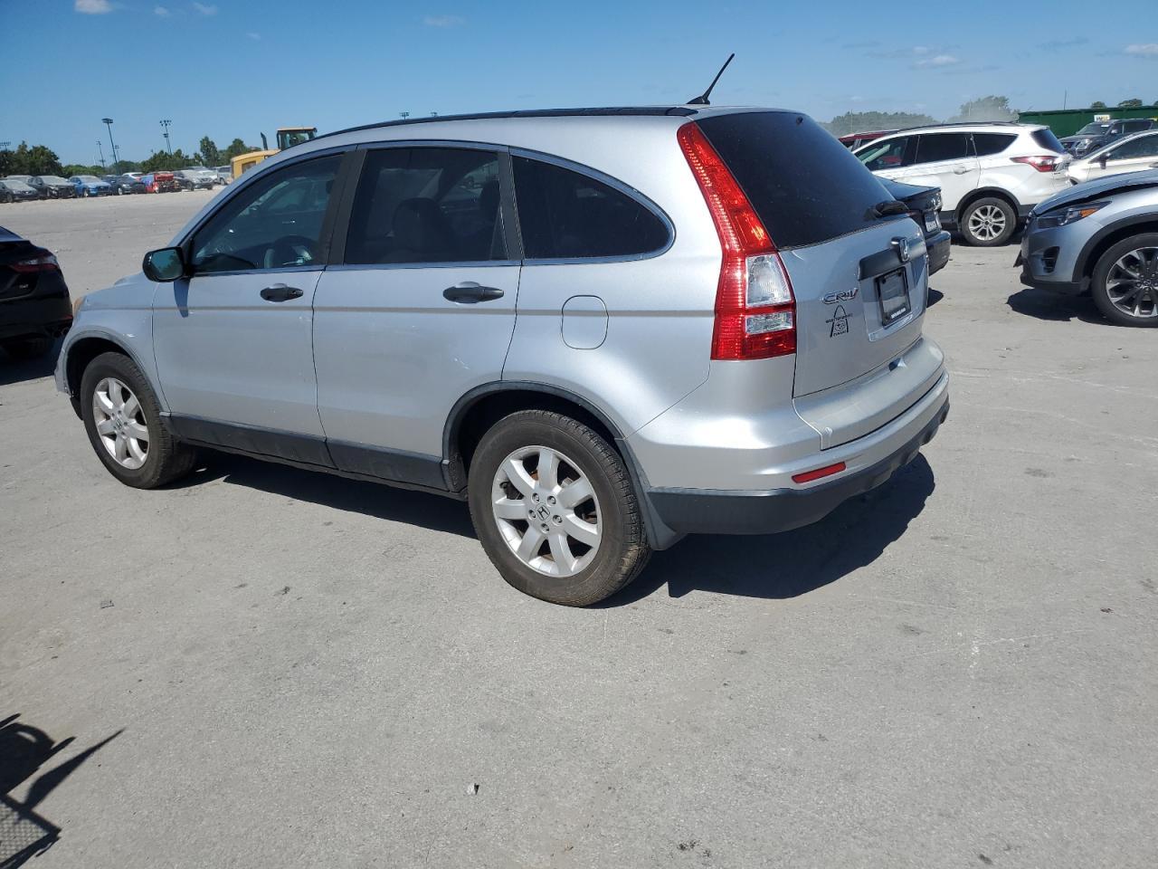2011 HONDA CR-V
