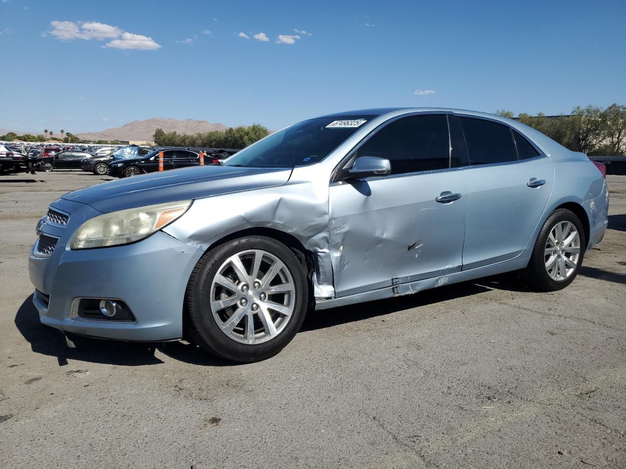 2013 CHEVROLET MALIBU