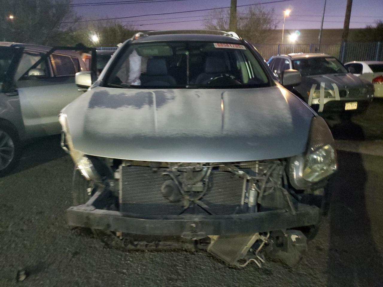 2009 NISSAN ROGUE