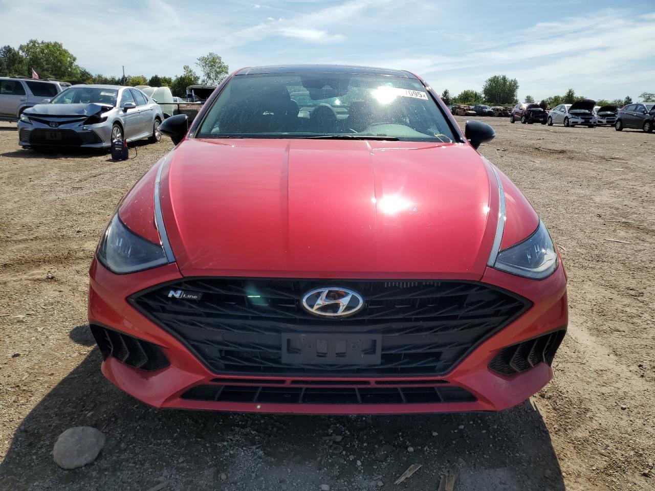2021 HYUNDAI SONATA