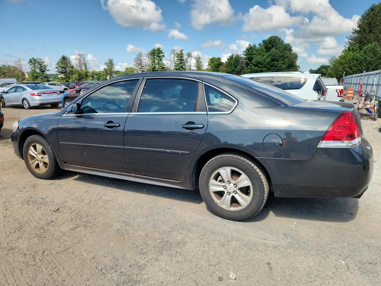 2013 CHEVROLET IMPALA