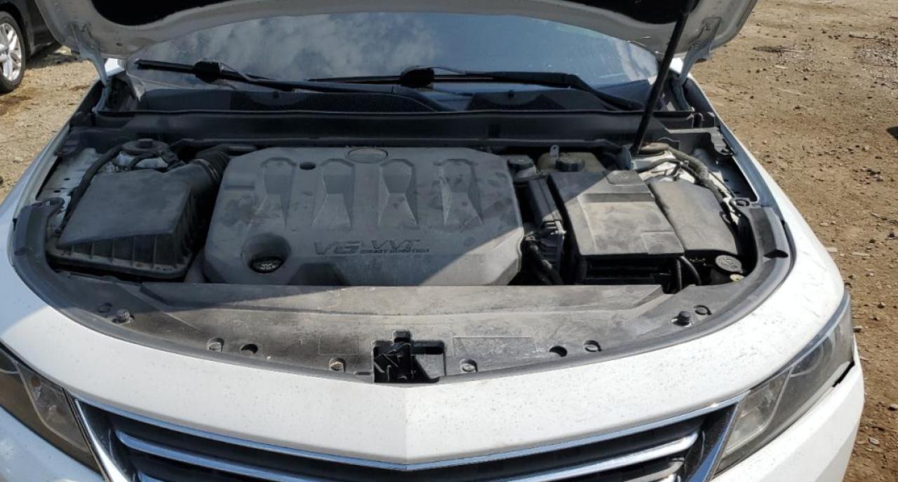 2019 CHEVROLET IMPALA