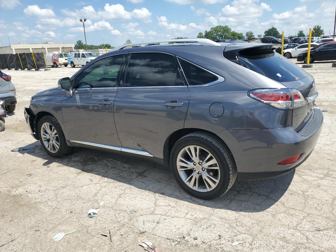 2013 LEXUS Rx