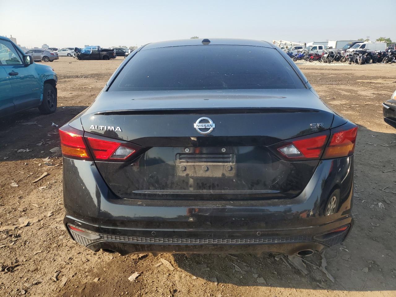 2022 NISSAN ALTIMA