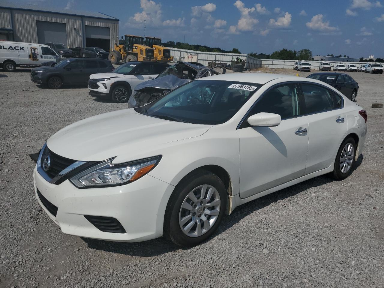 2018 NISSAN ALTIMA