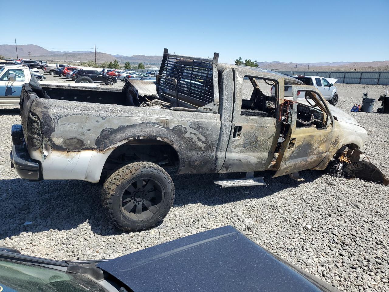 2005 FORD F-250