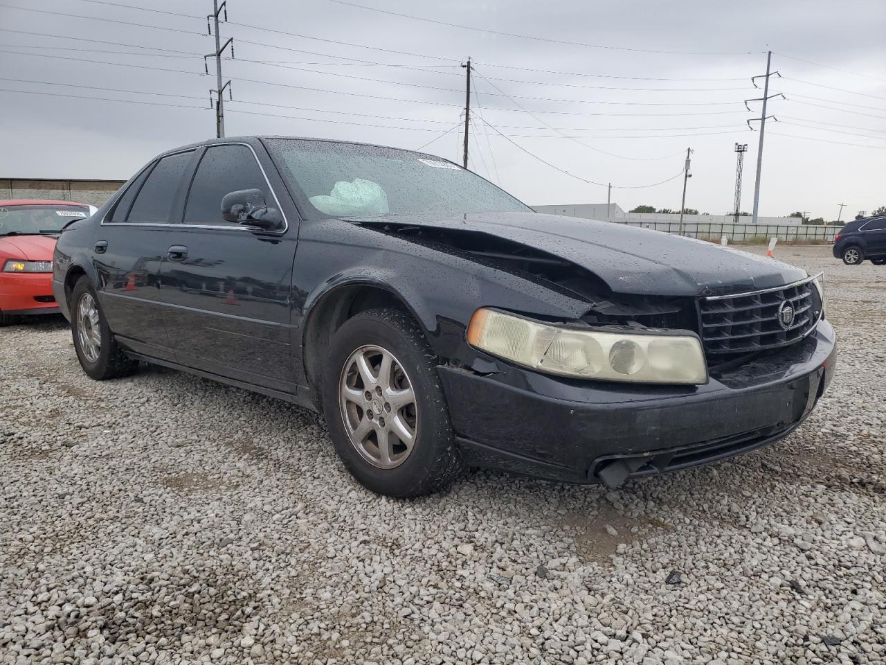2000 CADILLAC Seville