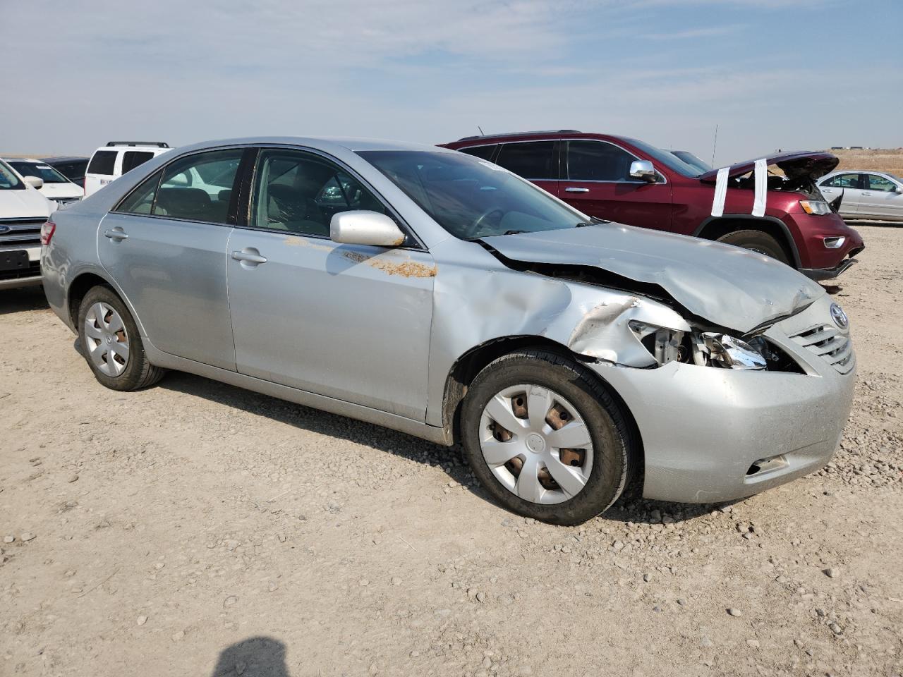 2007 TOYOTA CAMRY