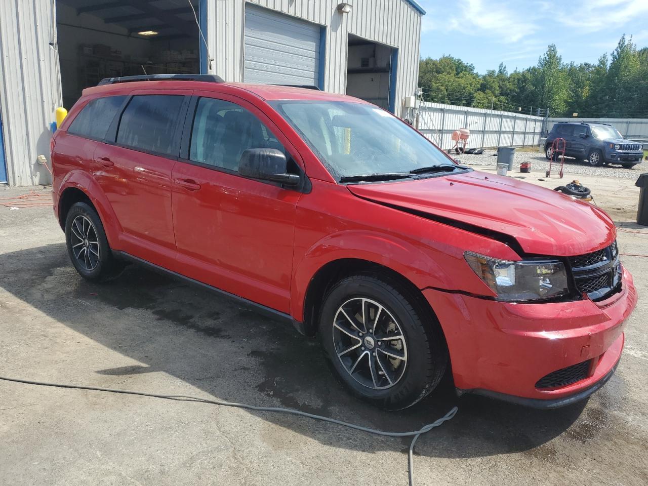 2018 DODGE JOURNEY