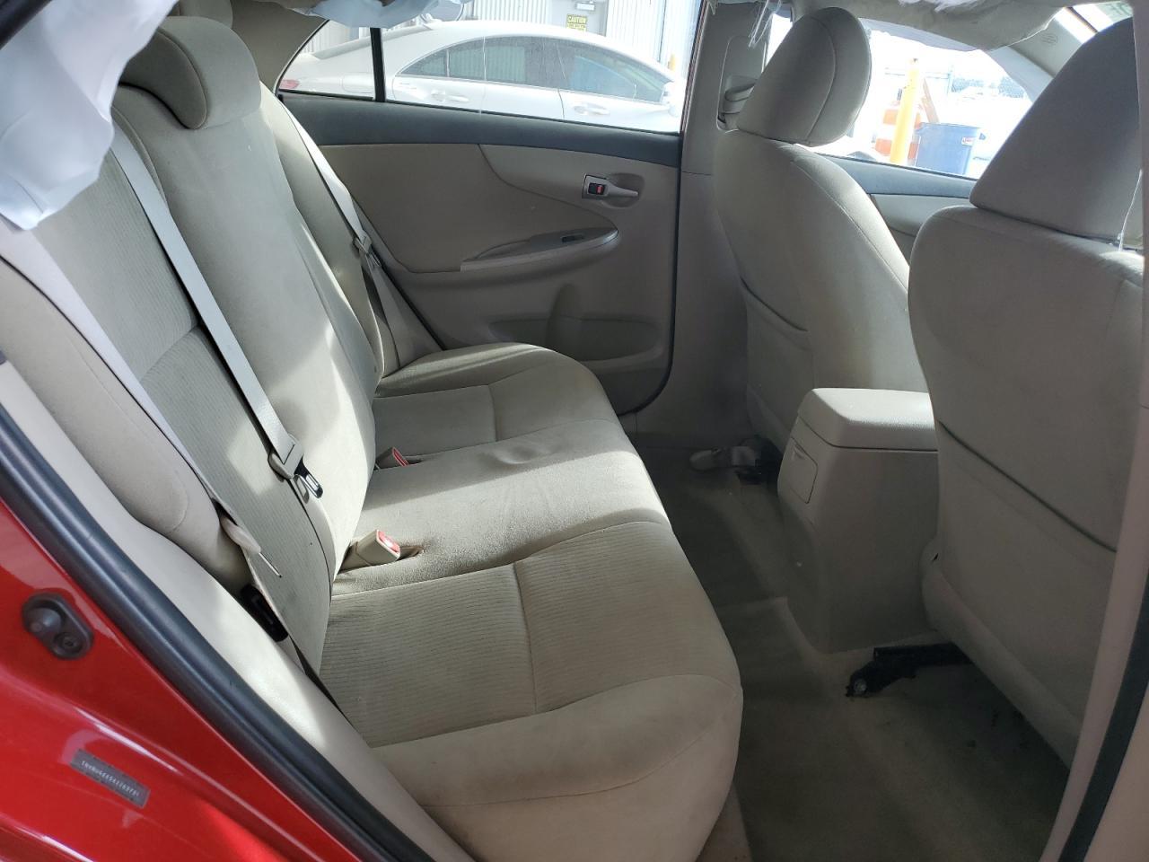 2010 TOYOTA COROLLA