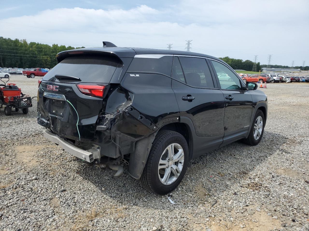 2020 GMC Terrain