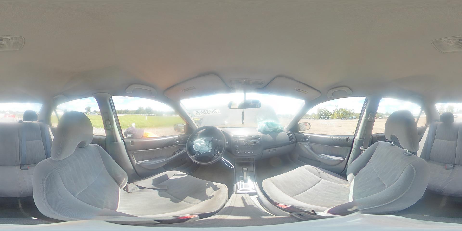 2004 HONDA CIVIC