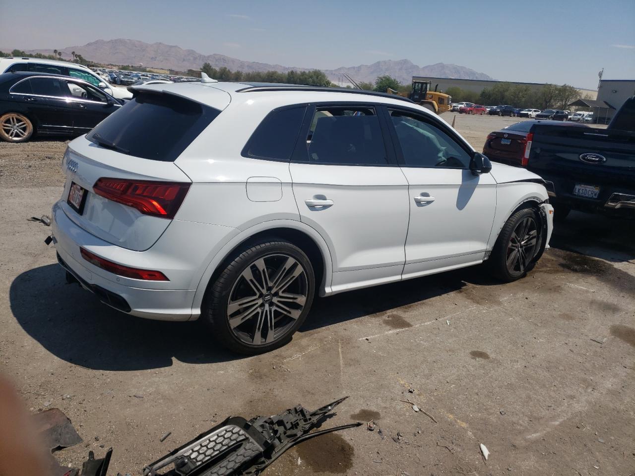 2020 AUDI SQ5