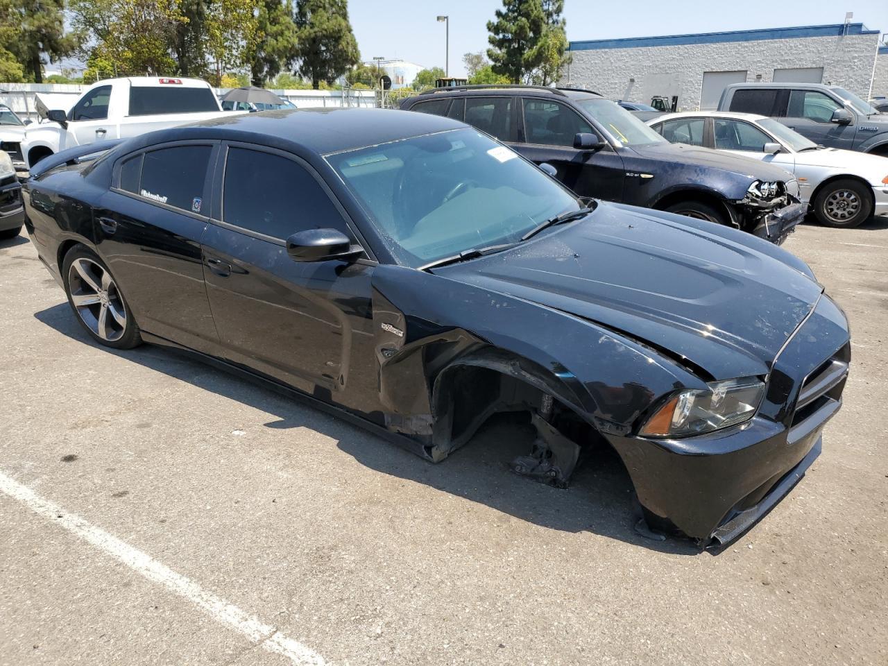 2014 DODGE CHARGER