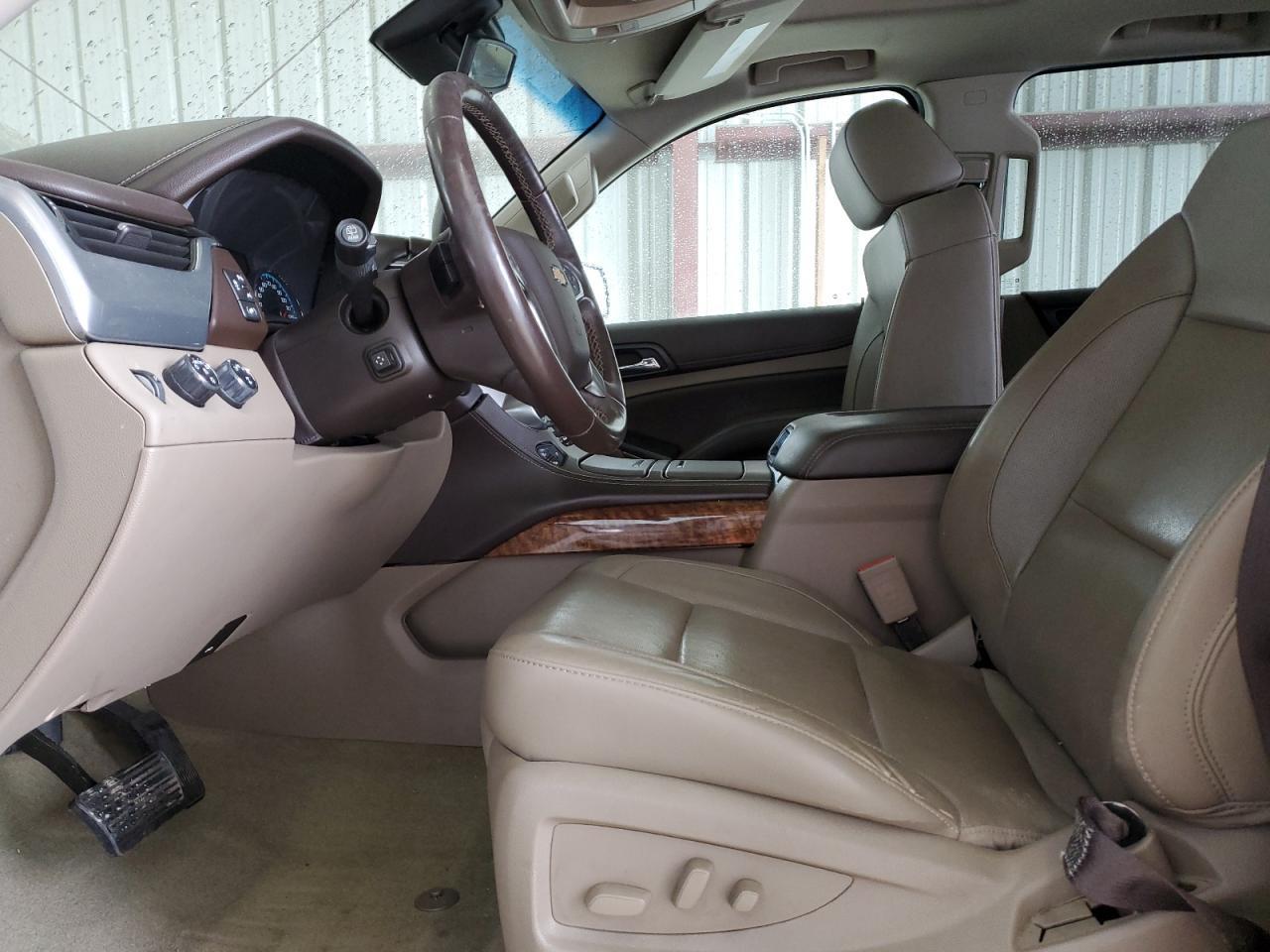 2017 CHEVROLET Tahoe