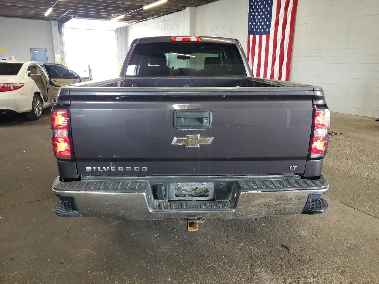 2014 CHEVROLET Silverado