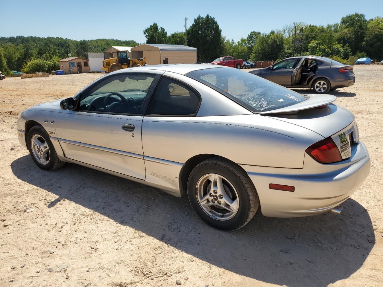 2005 PONTIAC SUNFIRE