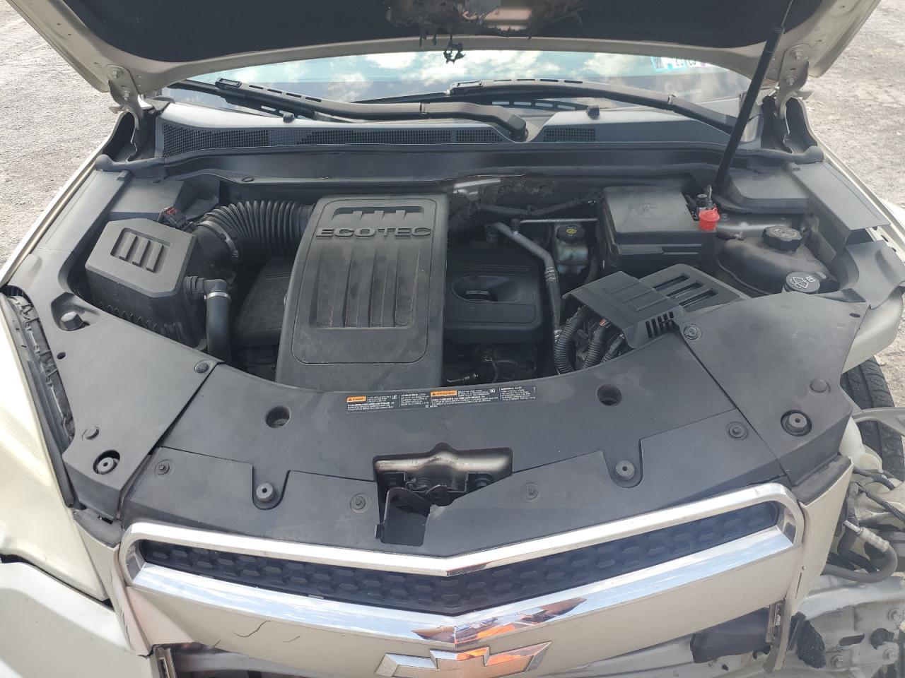 2013 CHEVROLET EQUINOX