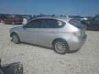2009 SUBARU IMPREZA