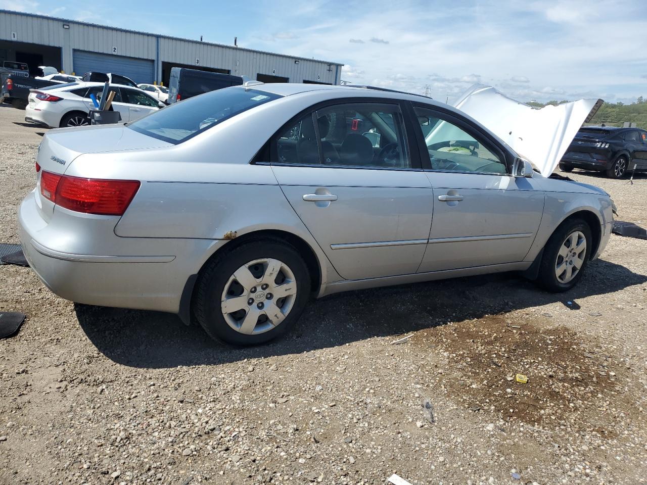 2009 HYUNDAI SONATA