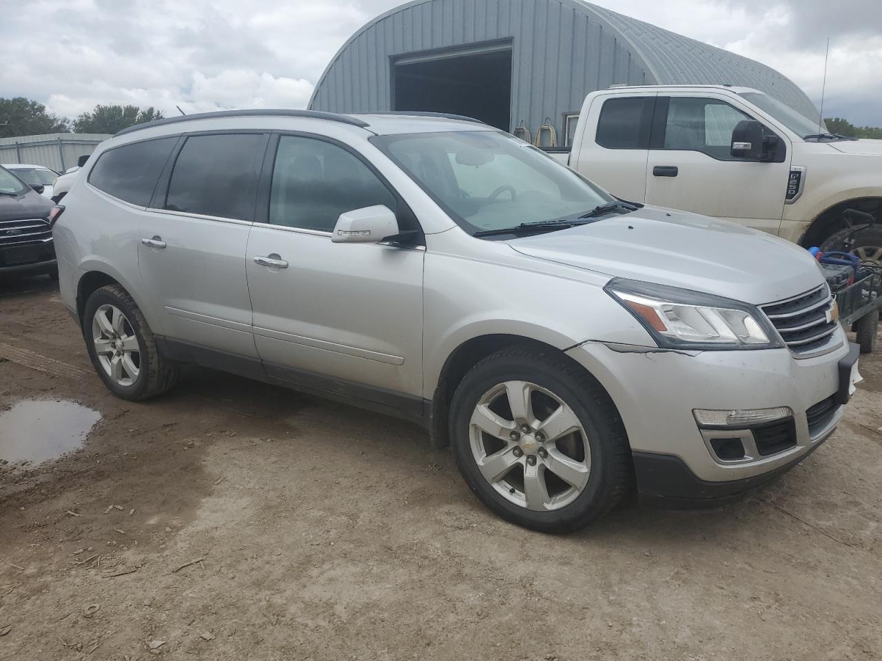 2017 CHEVROLET TRAVERSE