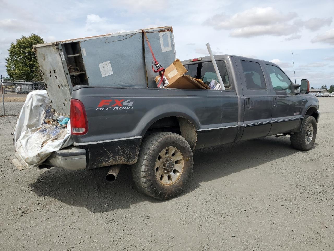 2003 FORD F-350
