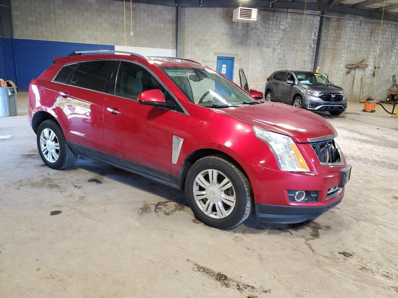 2014 CADILLAC SRX
