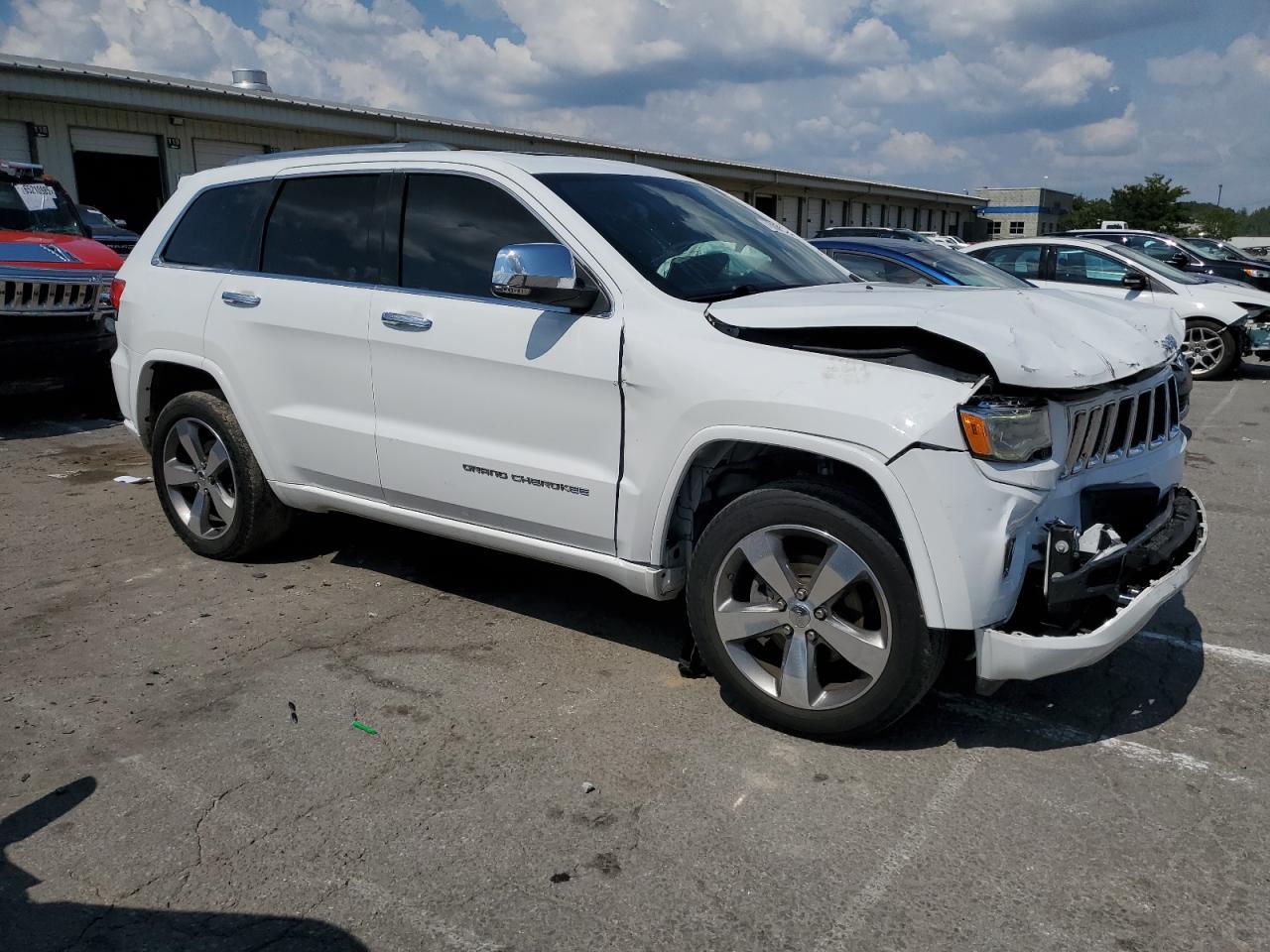 2016 JEEP Grand Cherokee