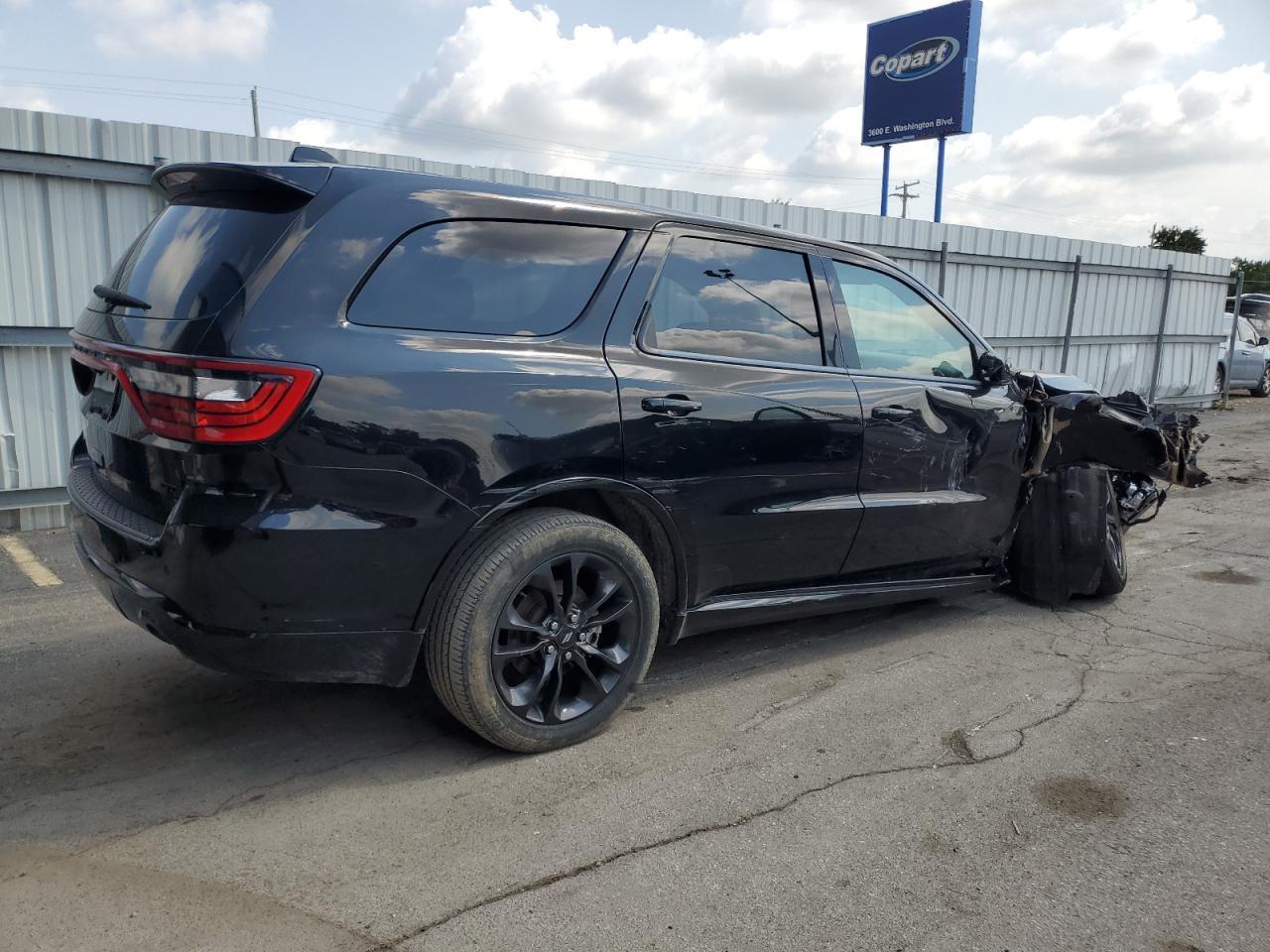 2021 DODGE DURANGO