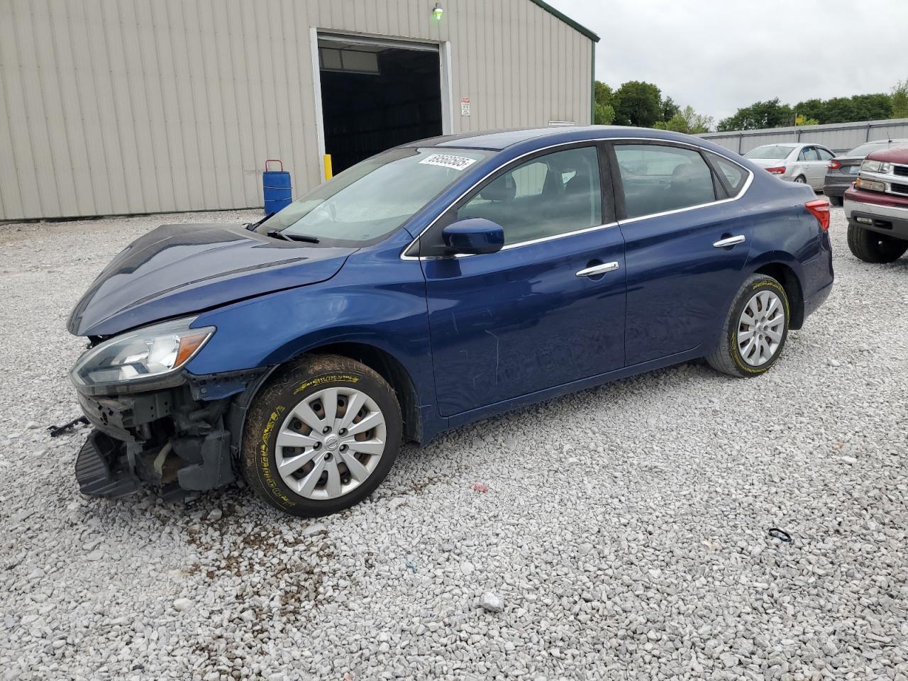 2017 NISSAN SENTRA