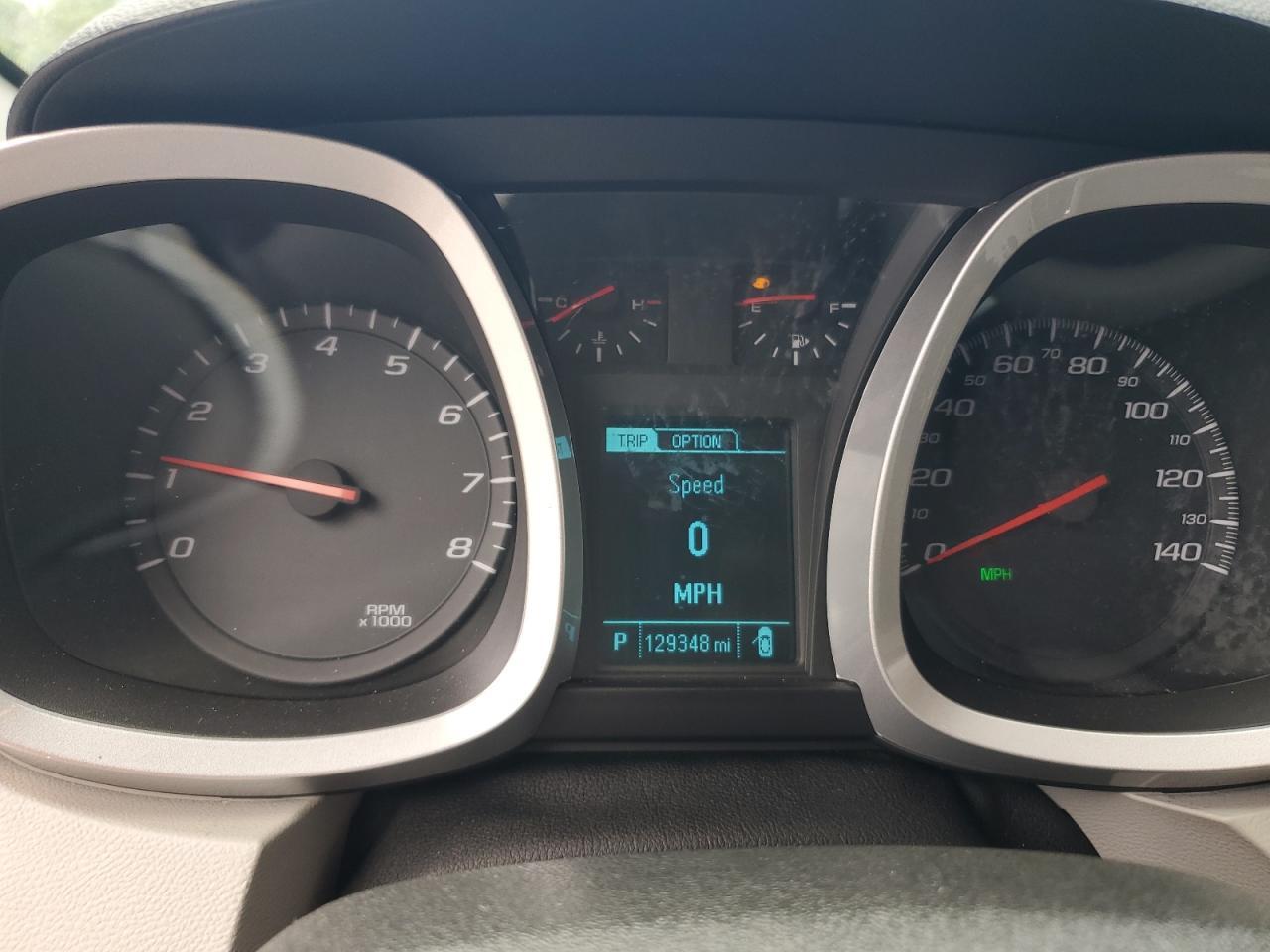 2016 CHEVROLET EQUINOX