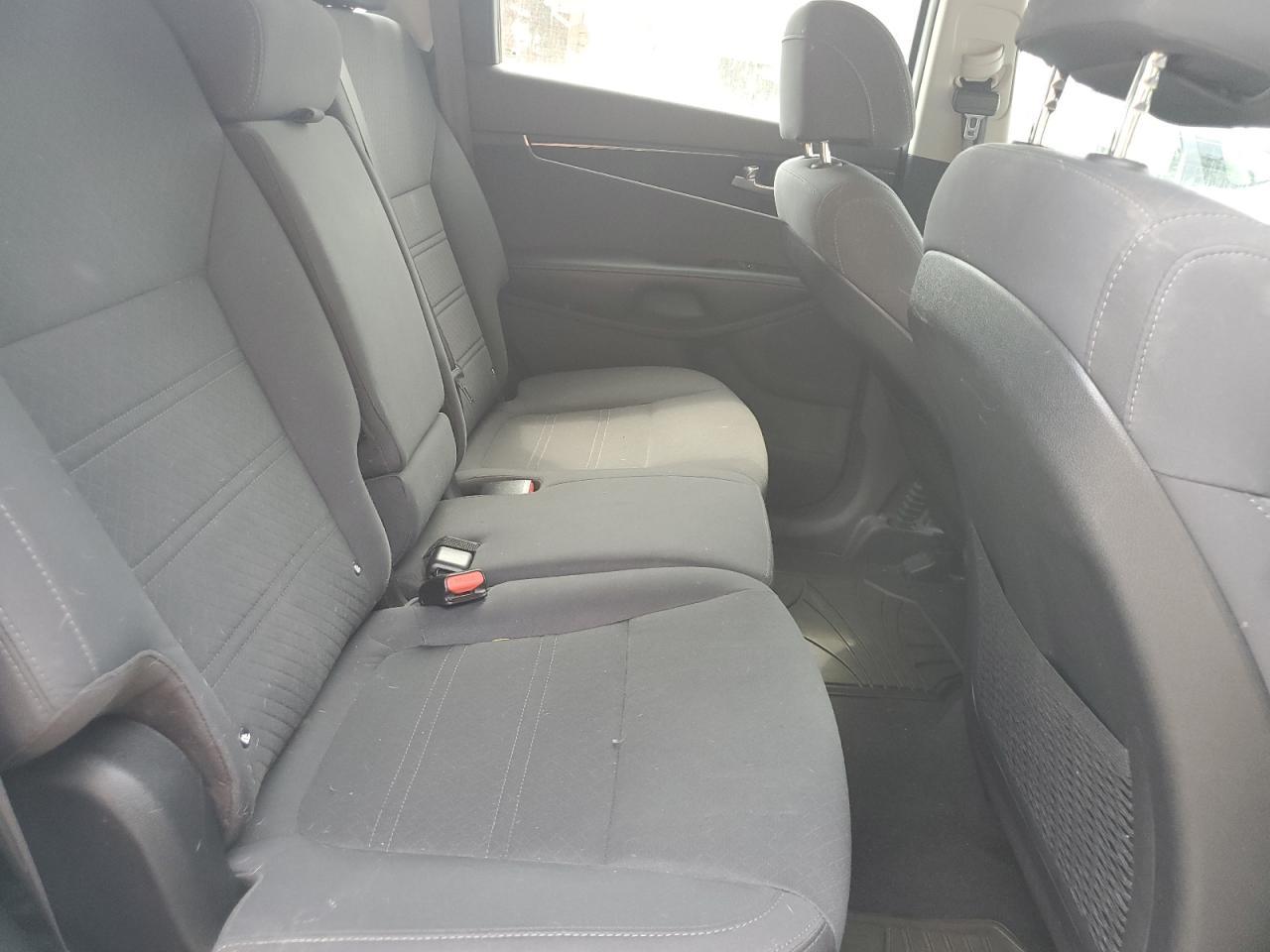 2017 KIA SORENTO