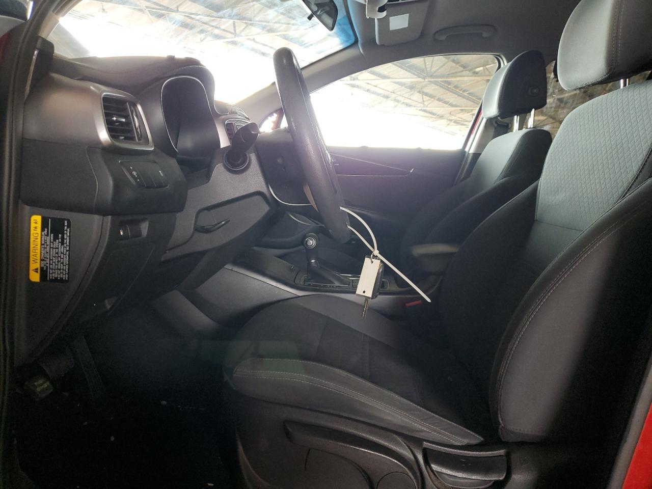 2017 KIA SORENTO