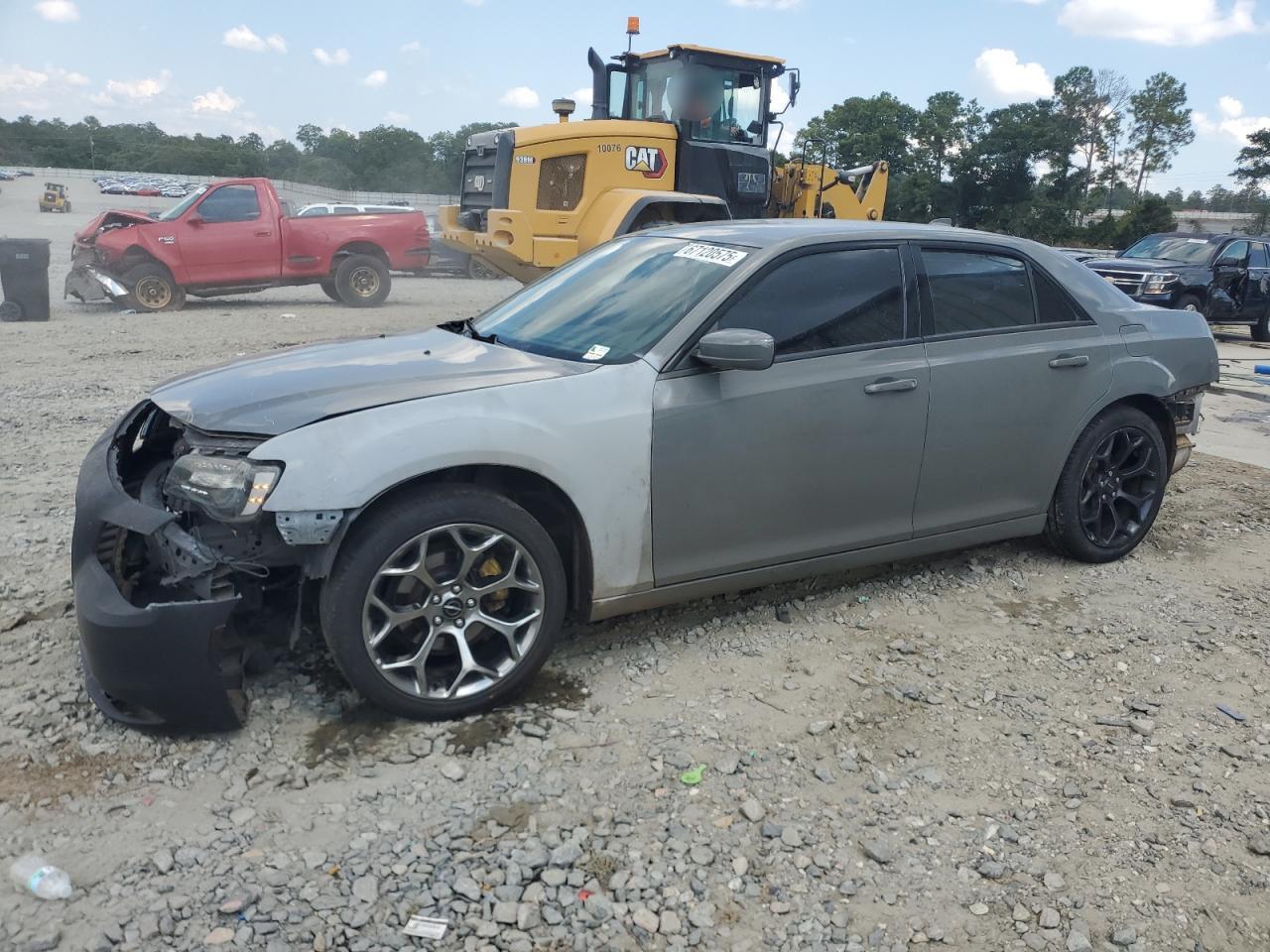 2019 CHRYSLER 300