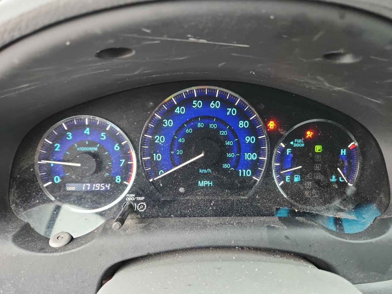 2010 TOYOTA SIENNA