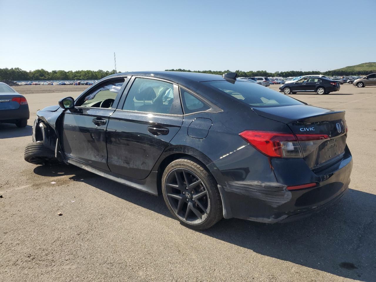 2024 HONDA CIVIC